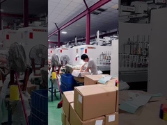 Durchsichtige 50 ml dicke PET-Wandcremeflasche