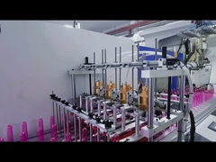 Lila 28 Zähne 22g PET-Flasche Embryonenmaske Verpackung