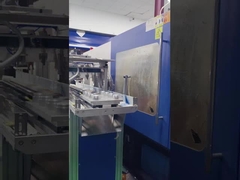 Orange 30 ml/50 ml/80 ml/100 ml/PET Dicke Wandcreme Flasche Kosmetische Verpackungsflasche