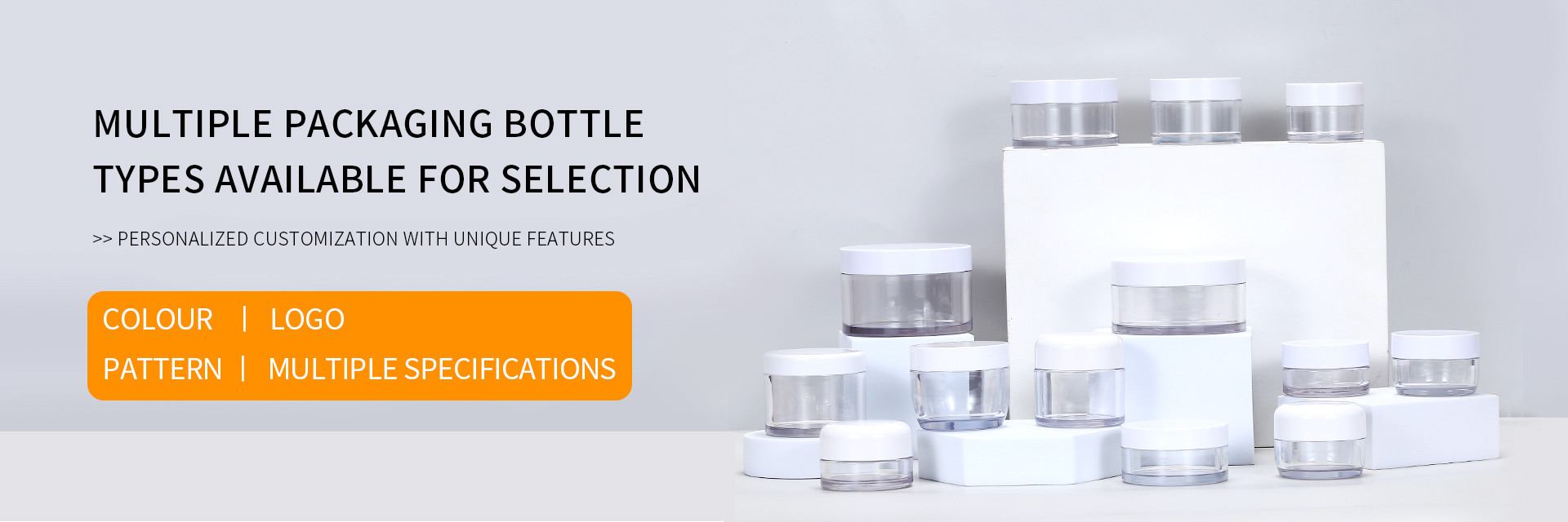 Qualität Kosmetische Flaschenvorform usine