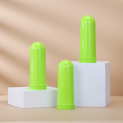 quality 100% Jungpflanzen-PET-Plastik-Vorform Kratzfeste factory